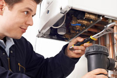 only use certified Rockbeare heating engineers for repair work